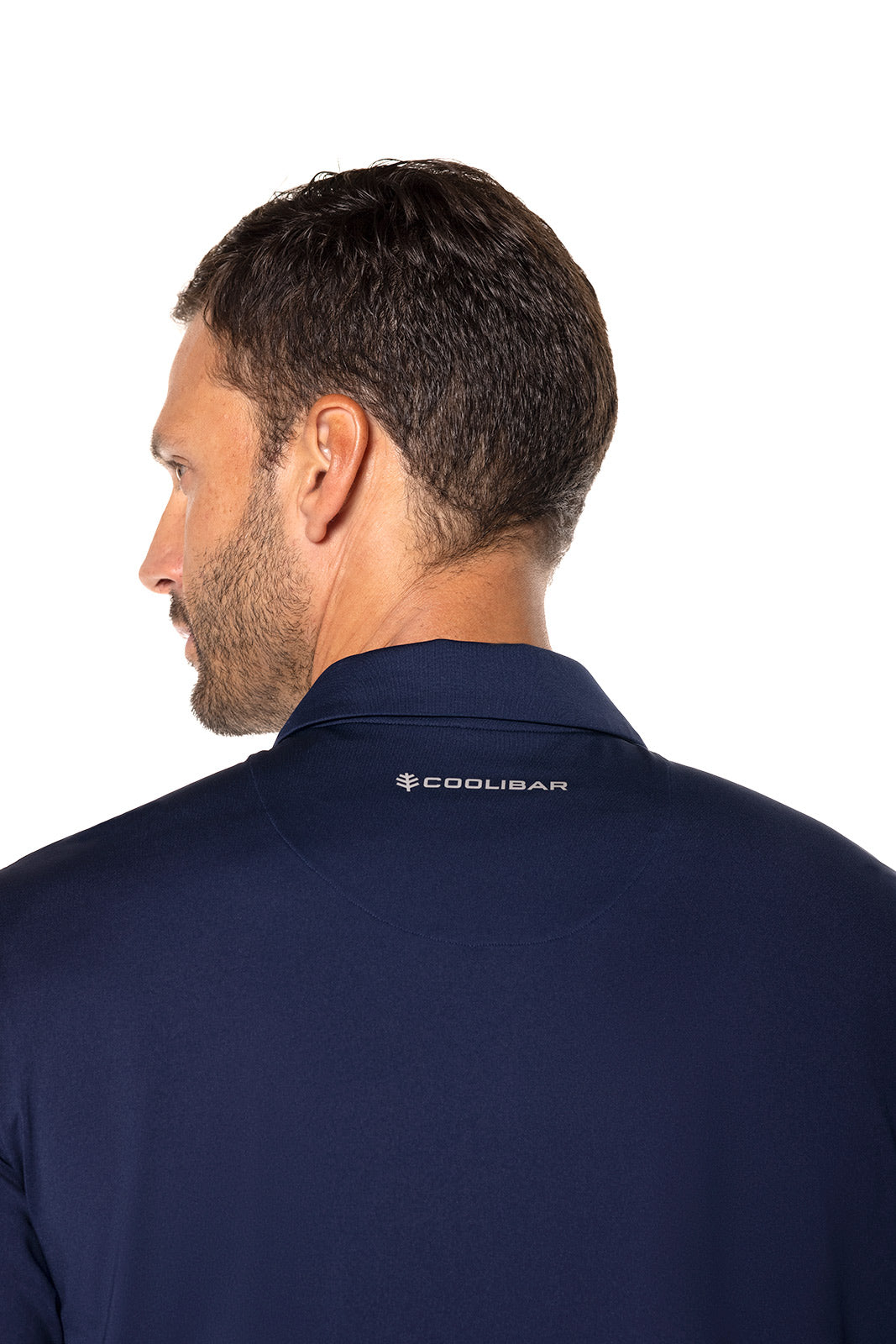 CenterCourt Short Sleeve Polo | Navy