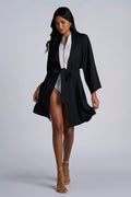 Women's Siesta Key Kijama | Black