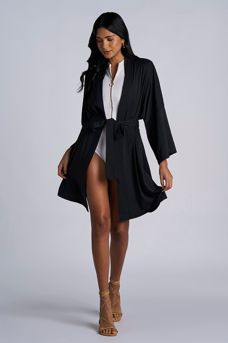 Women's Siesta Key Kijama | Black