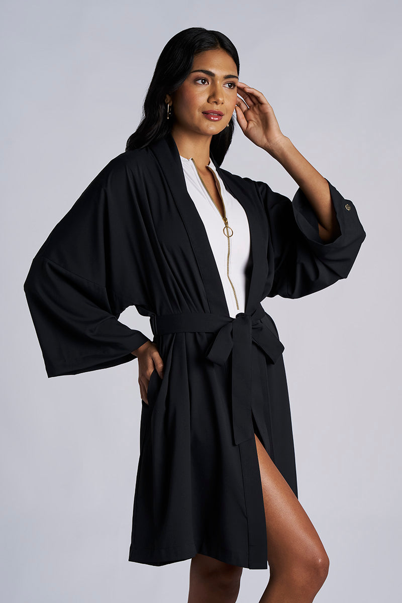 Women's Siesta Key Kijama | Black
