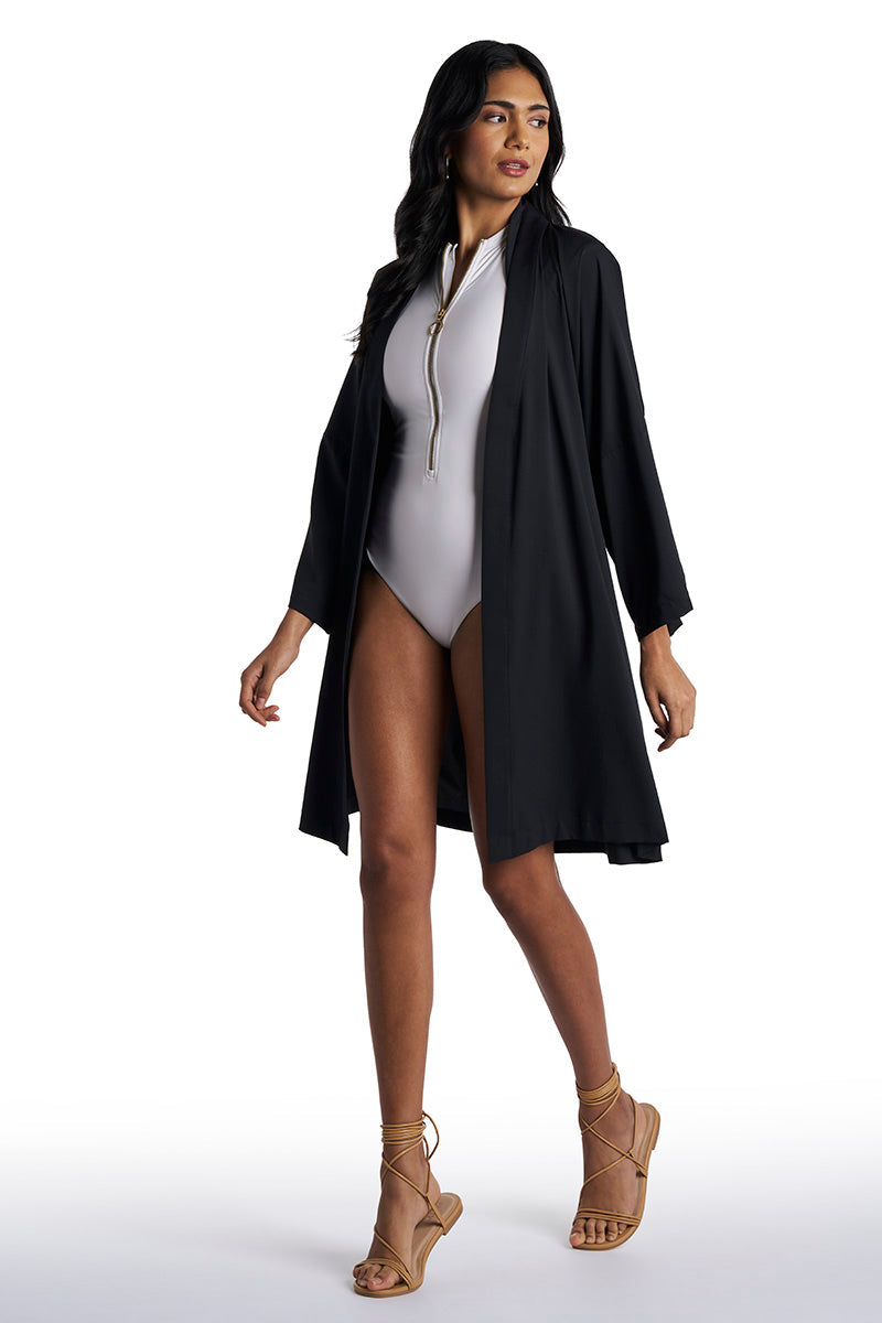Women's Siesta Key Kijama | Black