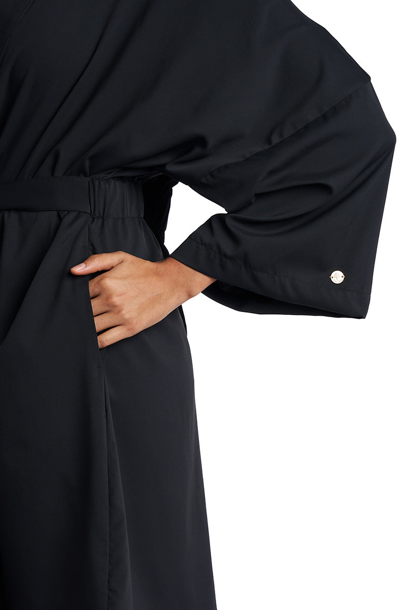 Women's Siesta Key Kijama | Black