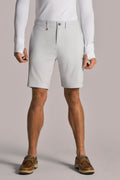 Men's Fisher Island Fishing & Boating Shorts | Sleek Grey
