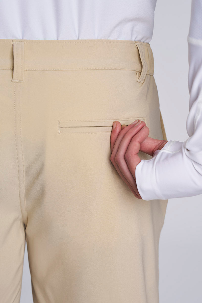 Men's Fisher Island Fishing & Boating Shorts | Pale Khaki