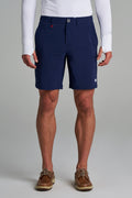Men's Fisher Island Fishing & Boating Shorts | Navy