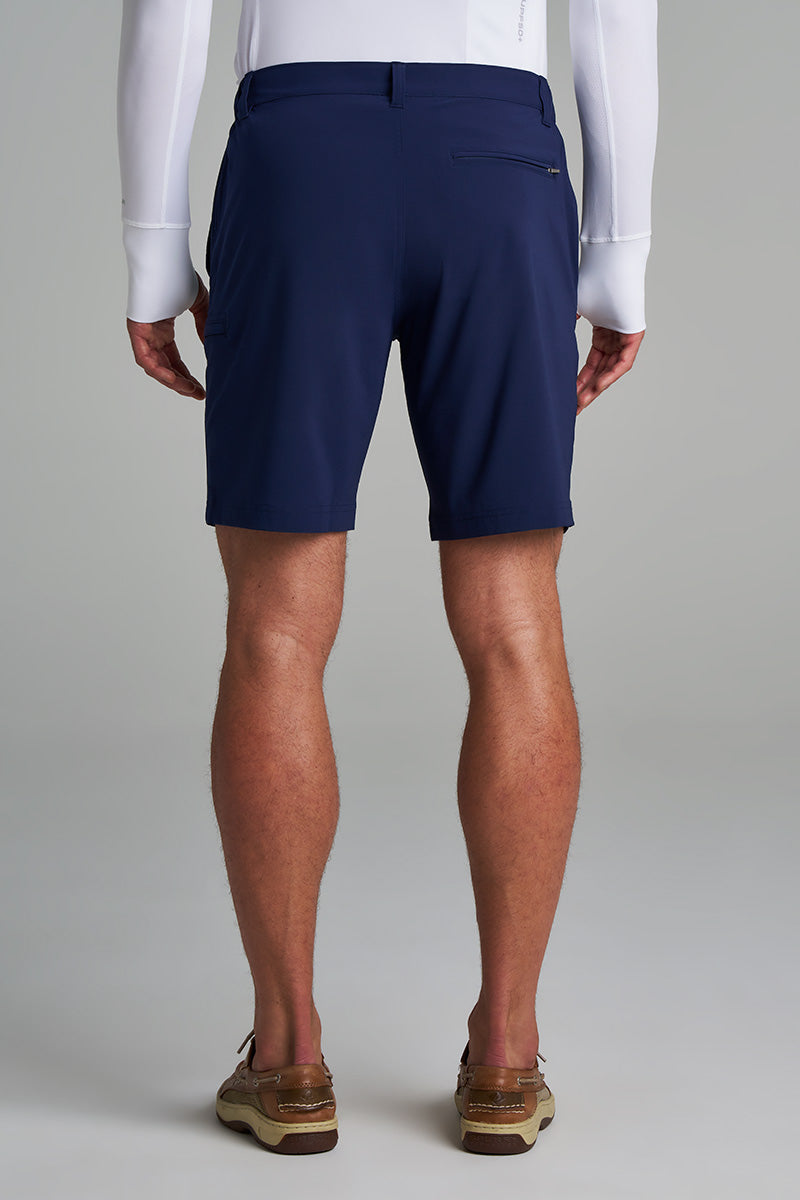 Men's Fisher Island Fishing & Boating Shorts | Navy