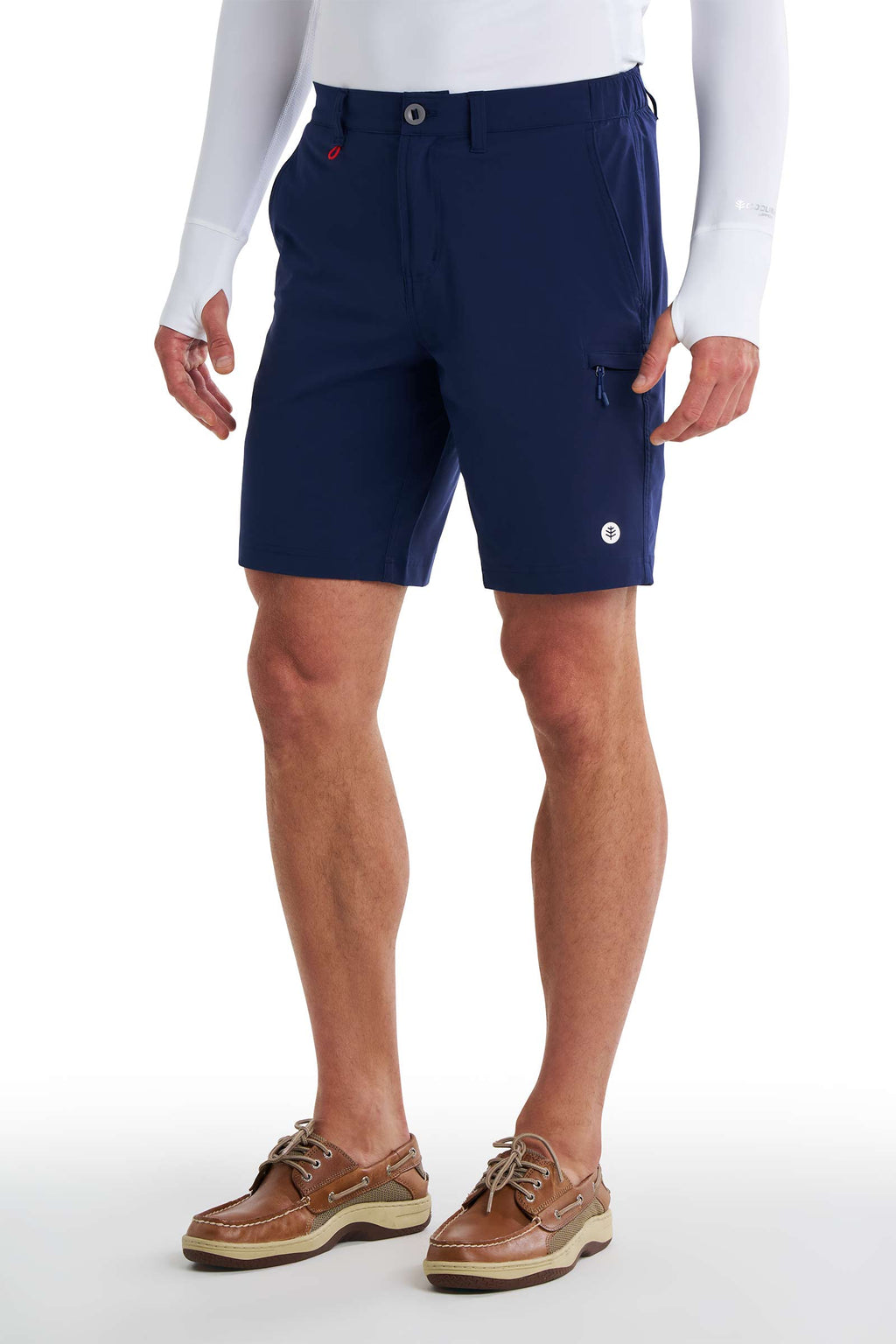 Men's Fisher Island Fishing & Boating Shorts | Navy