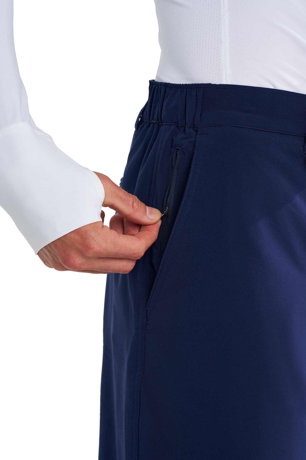 Men's Fisher Island Fishing & Boating Shorts | Navy