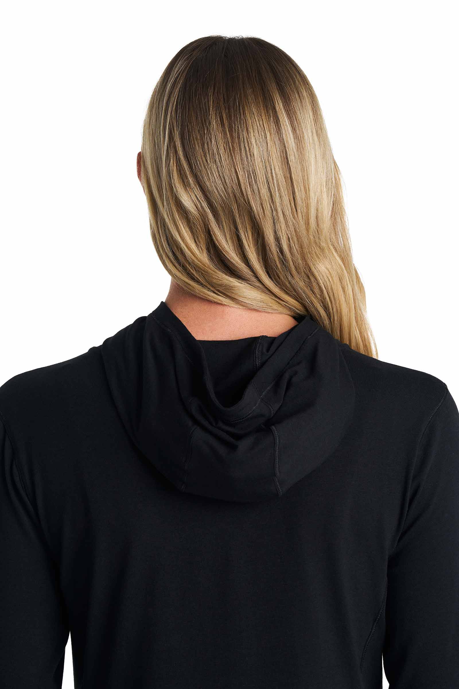 Women's Anacapa Beach Cover-Up Dress 2.0 | Black