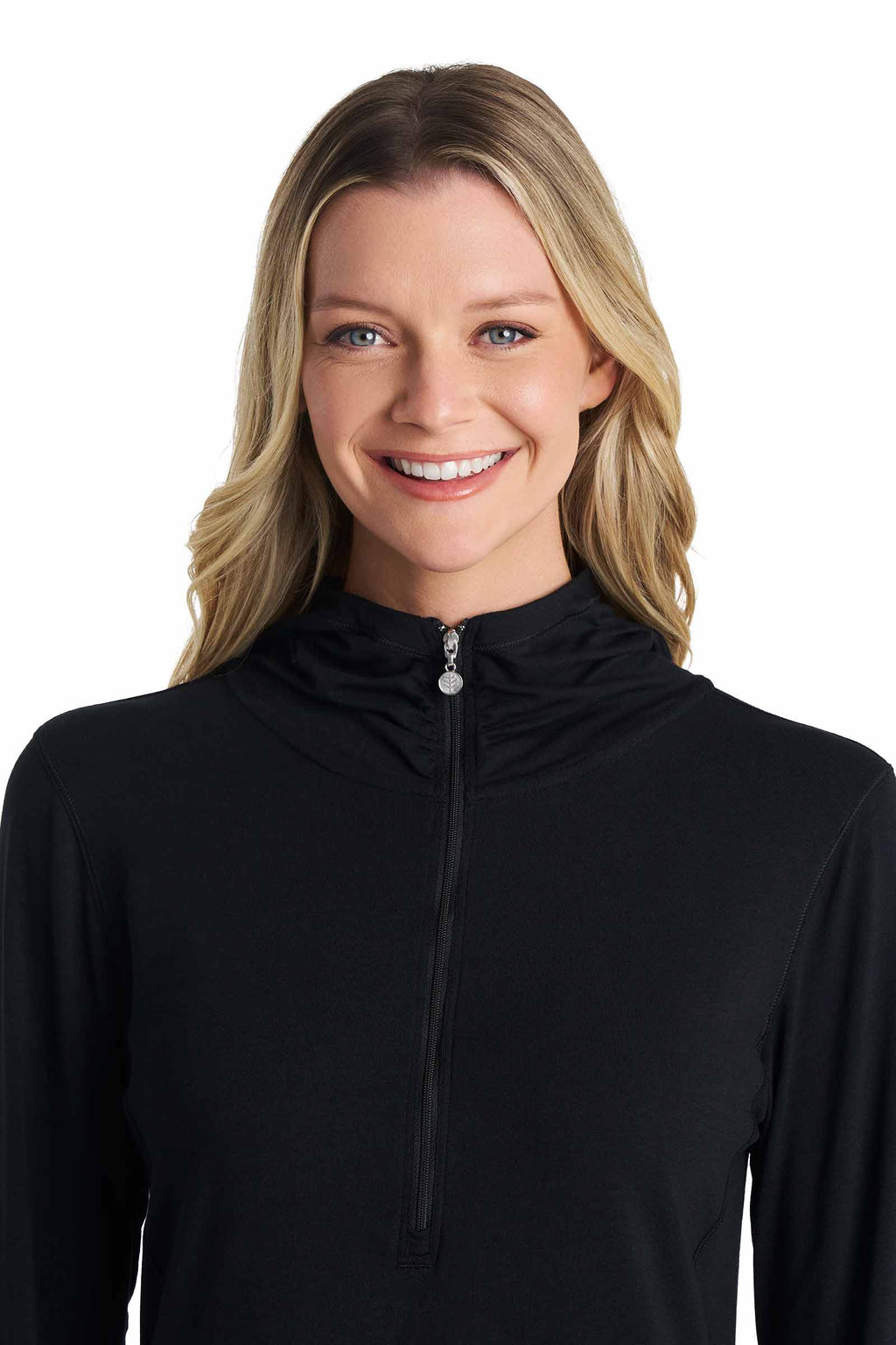 Women's Anacapa Beach Cover-Up Dress 2.0 | Black