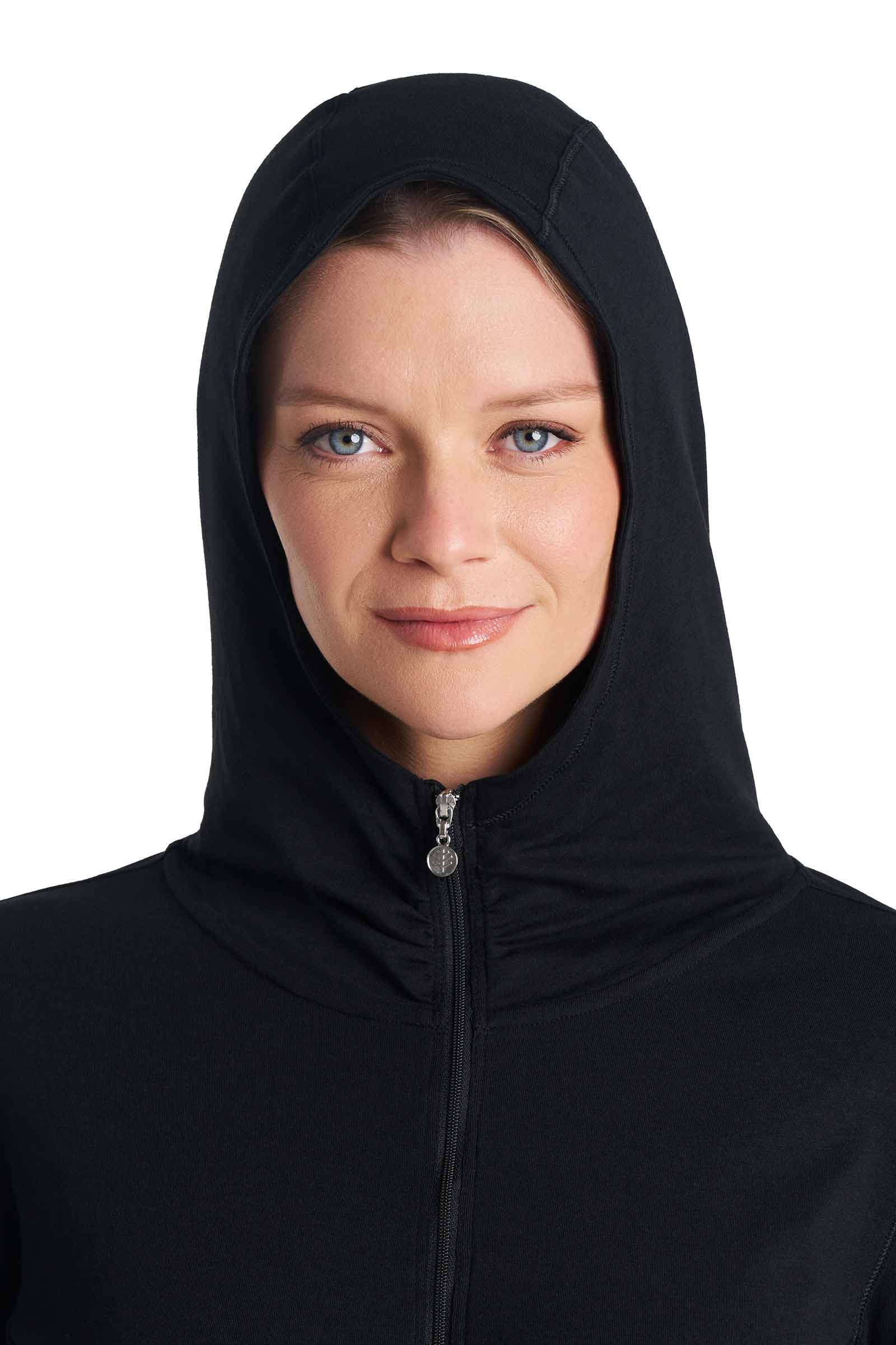 Women's Anacapa Beach Cover-Up Dress 2.0 | Black