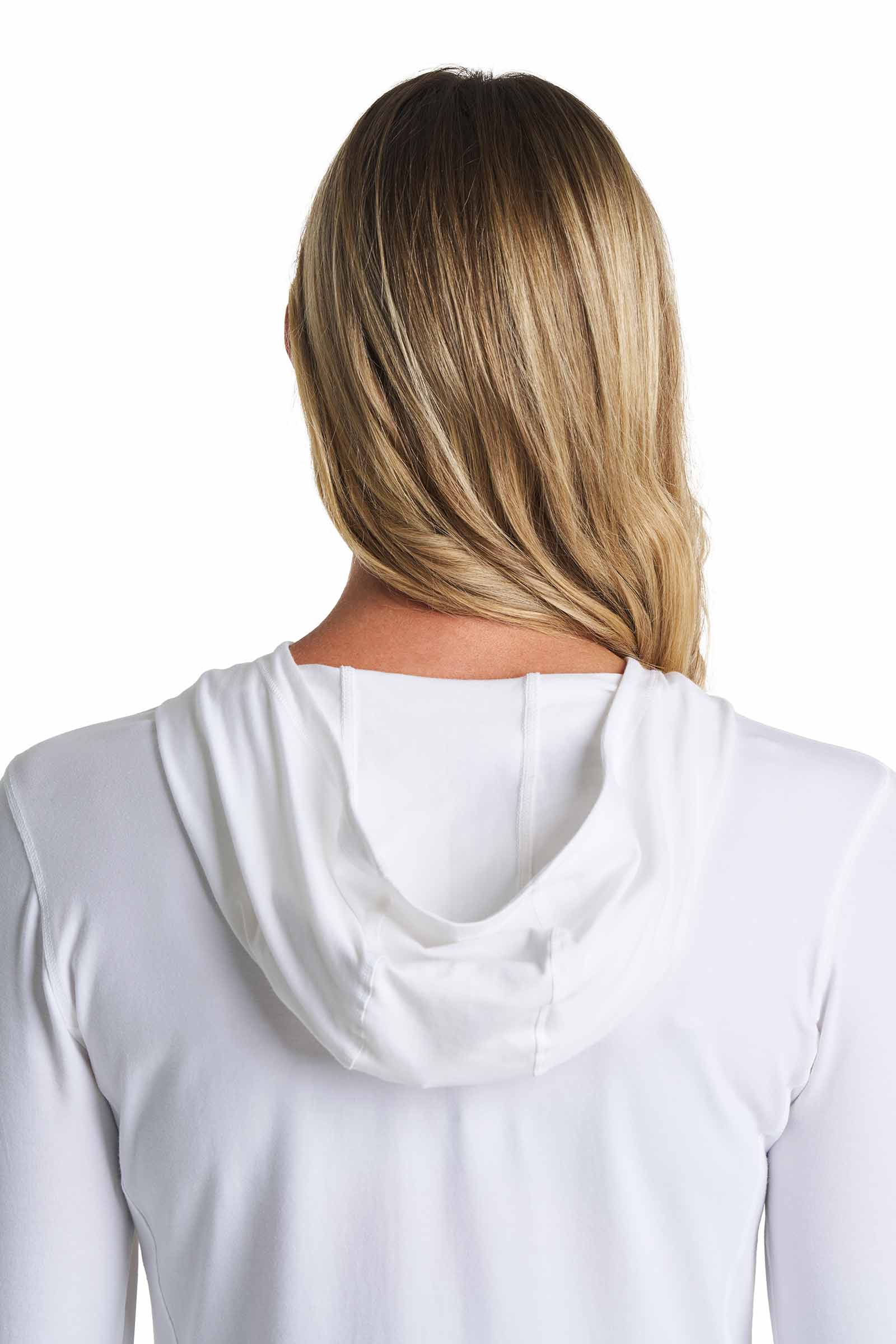 Women's Anacapa Beach Cover-Up Dress 2.0 | White