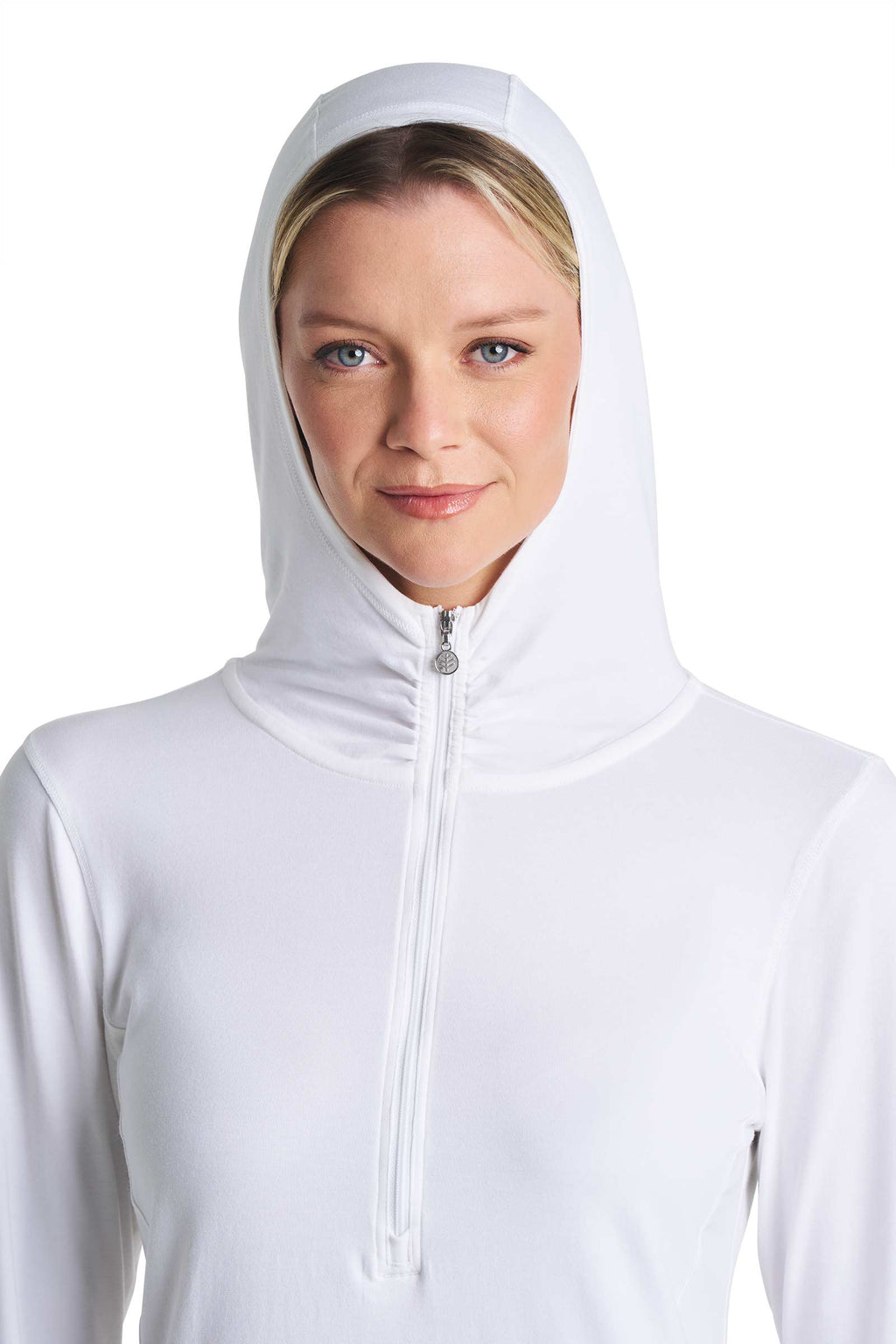 Women's Anacapa Beach Cover-Up Dress 2.0 | White