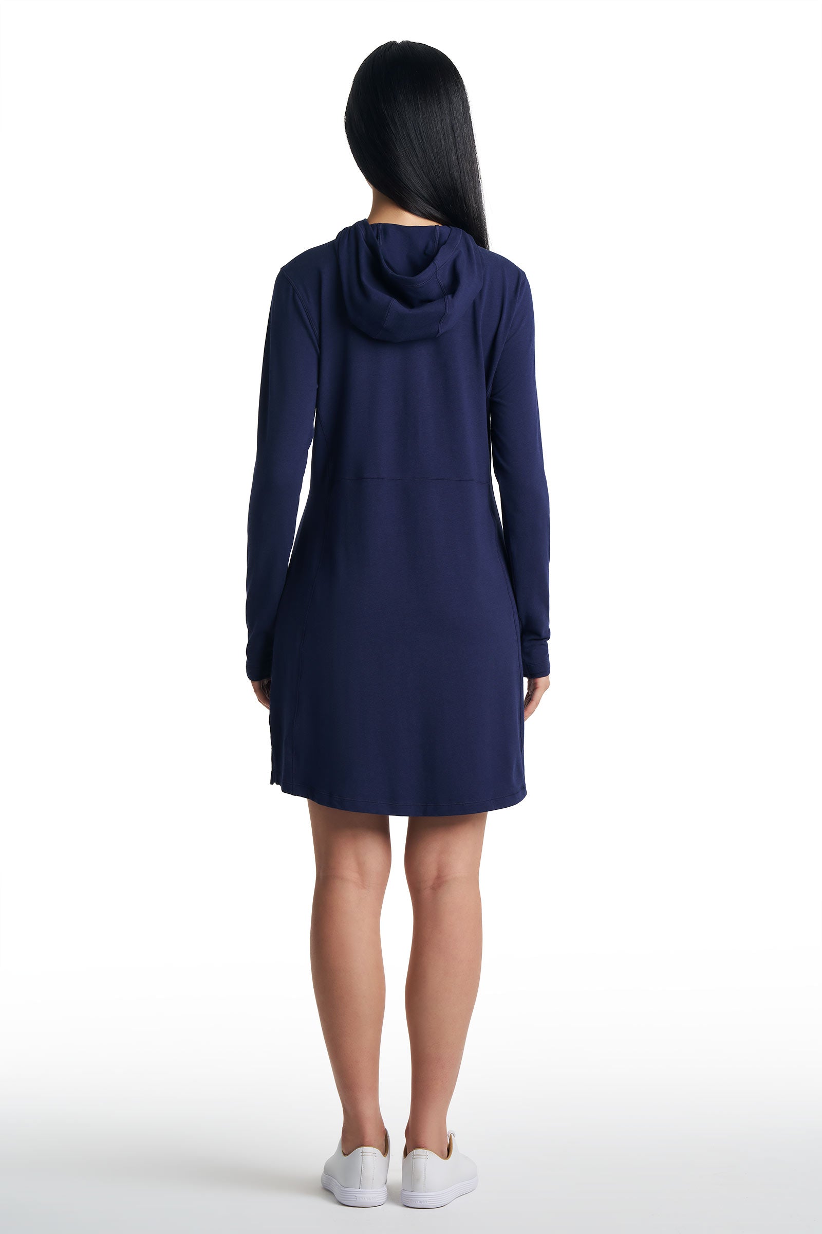 Women's Anacapa Beach Cover-Up Dress 2.0 | Navy