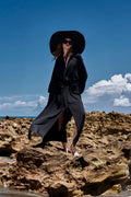 Wynwood Maxi Dress | Black