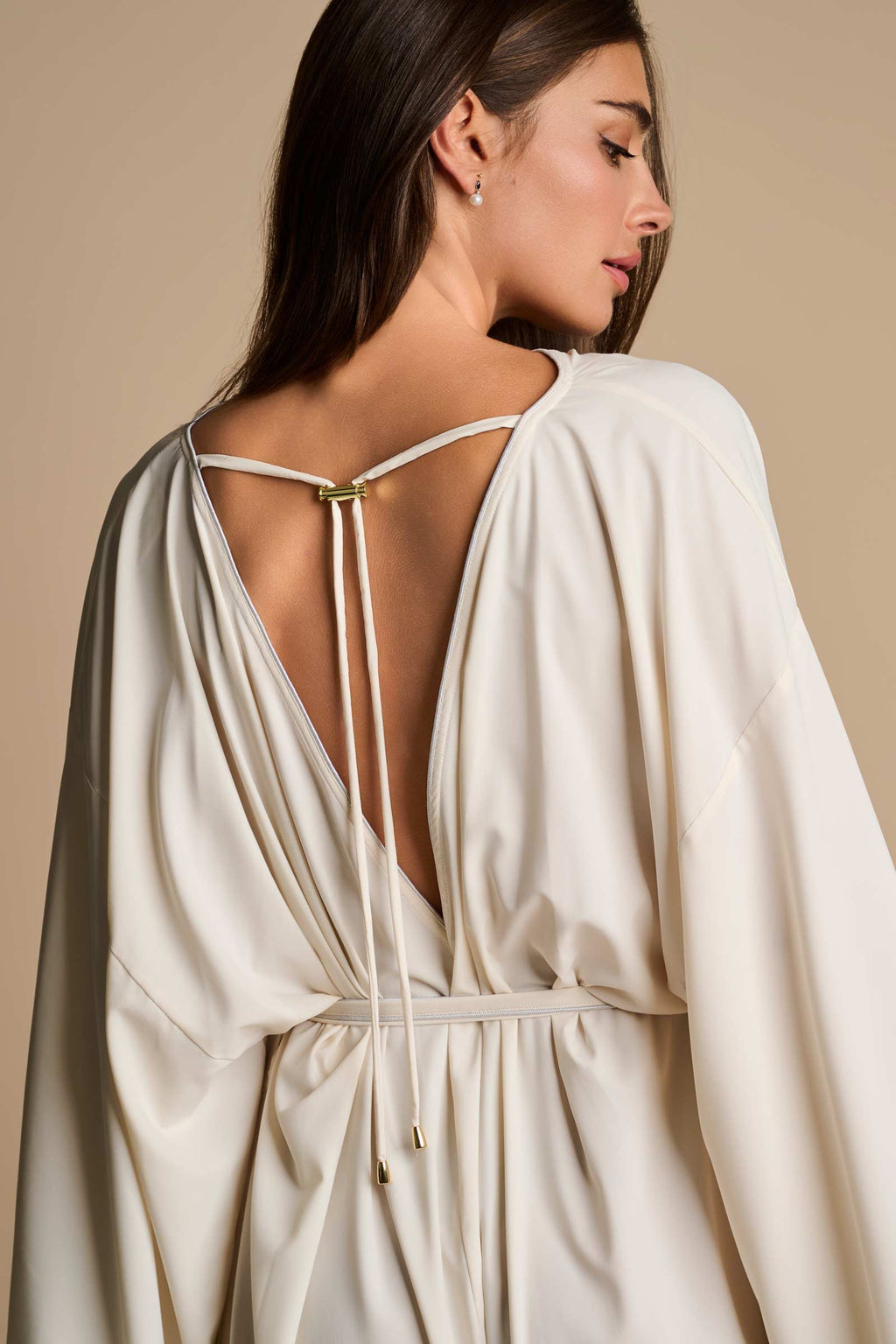 Wynwood Maxi Dress | Vanilla