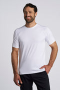 Suntect Shield Short Sleeve T-Shirt | White