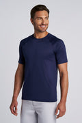 Suntect Shield Short Sleeve T-Shirt | Navy