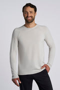 Suntect Defender Long Sleeve T-Shirt | Sleek Grey