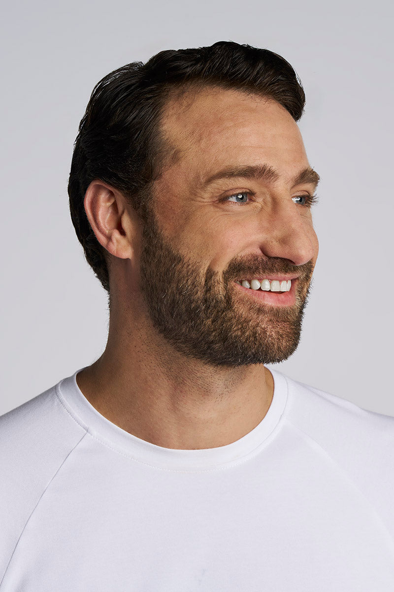 Suntect Defender Long Sleeve T-Shirt | White