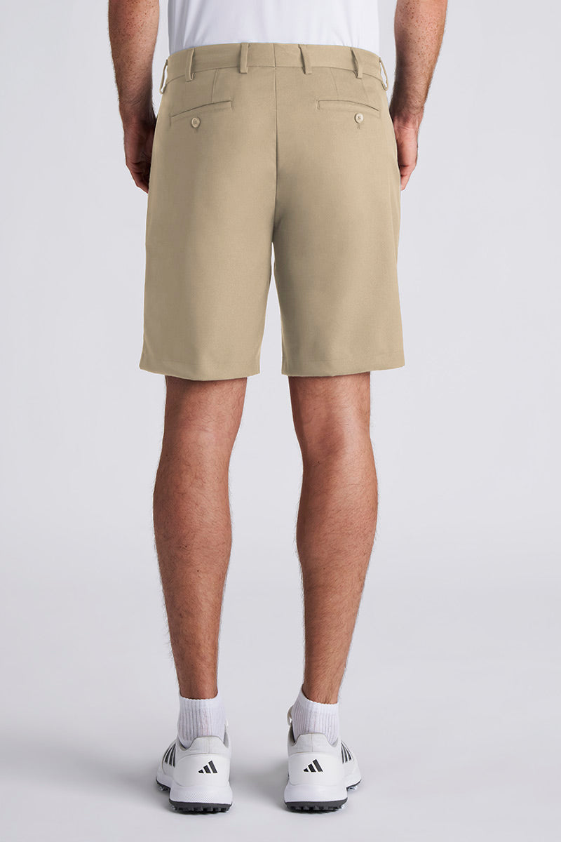 Men's On the Green Golf Shorts | Pale Khaki