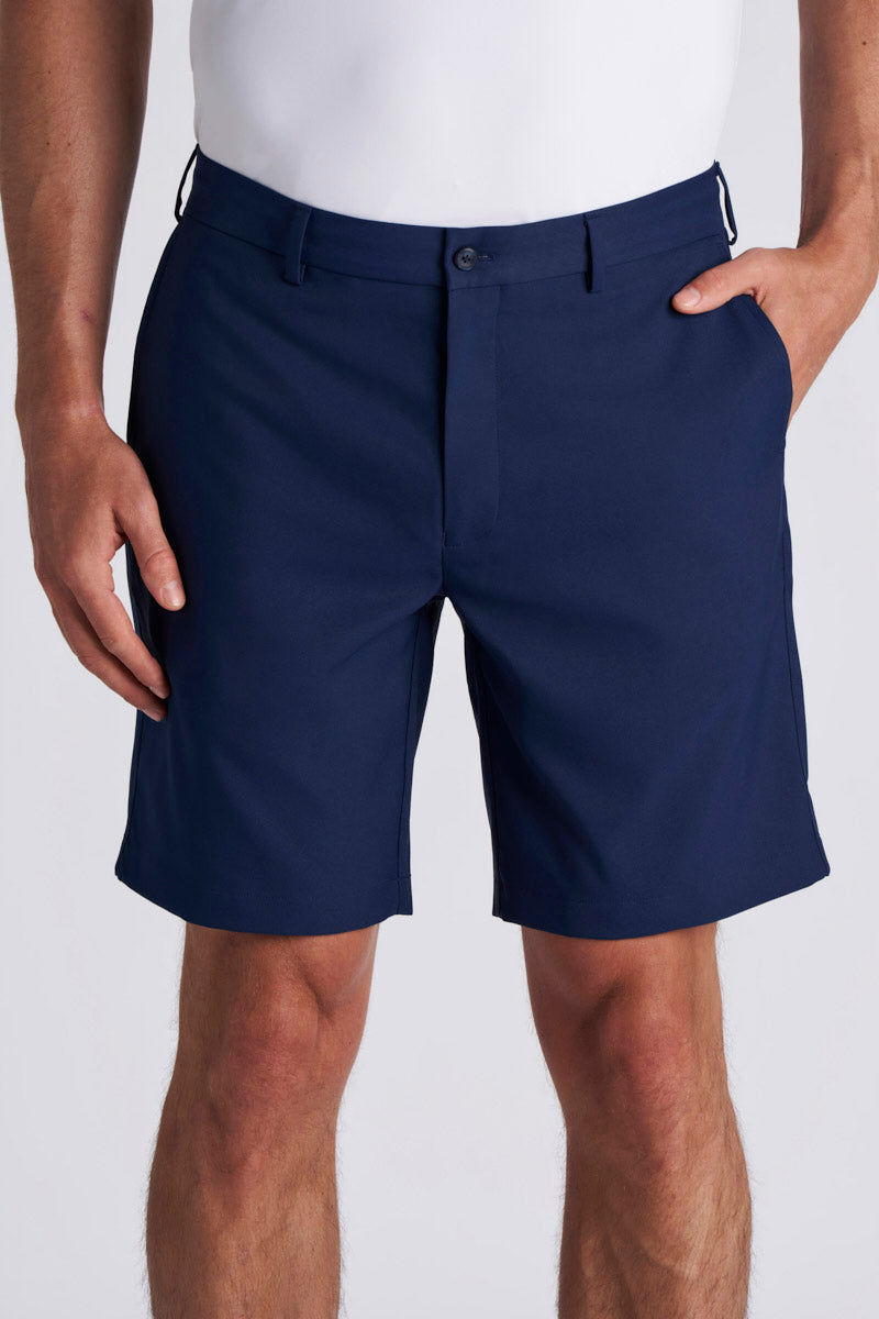 Men's On the Green Golf Shorts | Navy