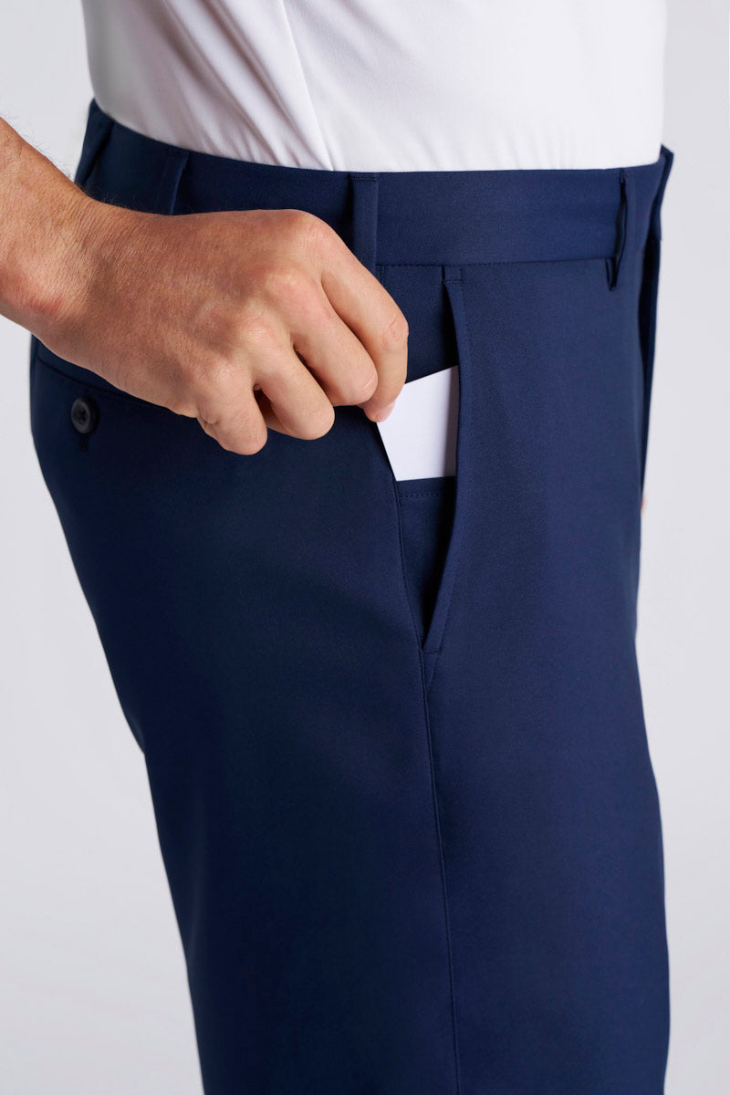 Men's On the Green Golf Shorts | Navy
