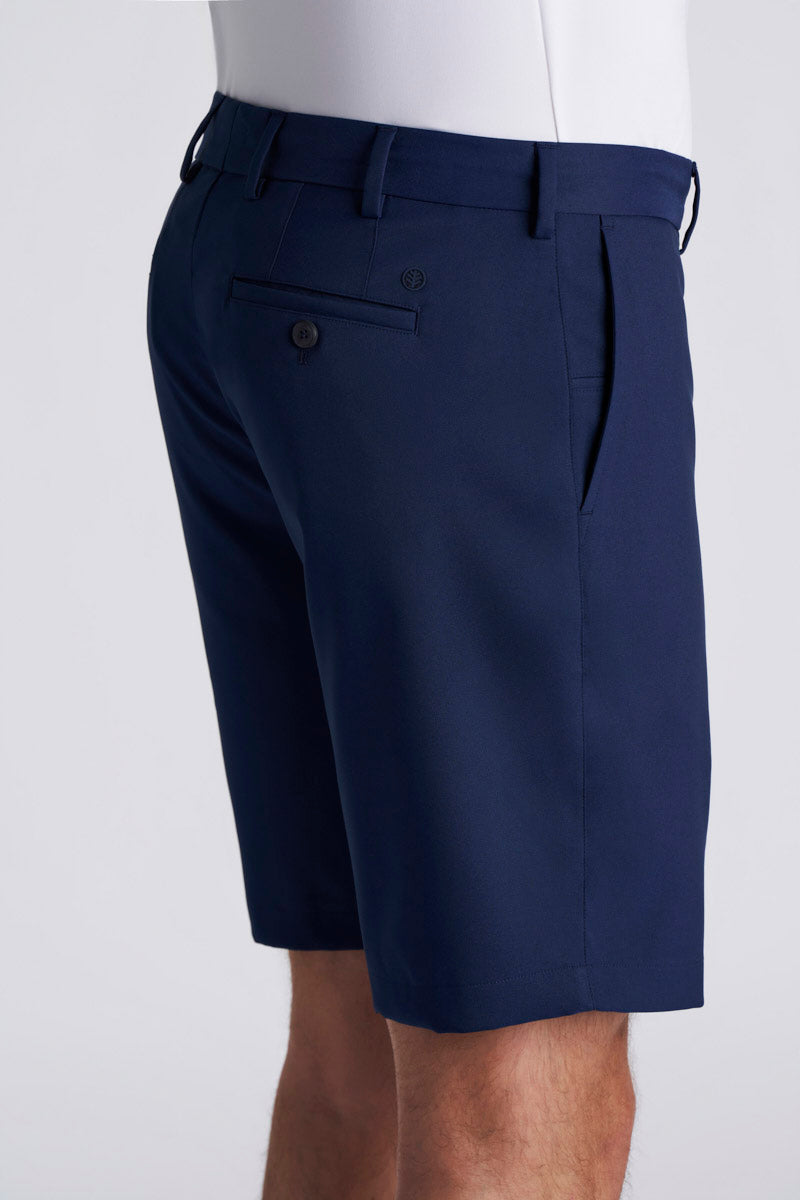 Men's On the Green Golf Shorts | Navy