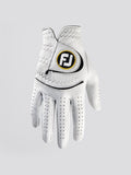 StaSof Regular Golf Glove RH Pearl