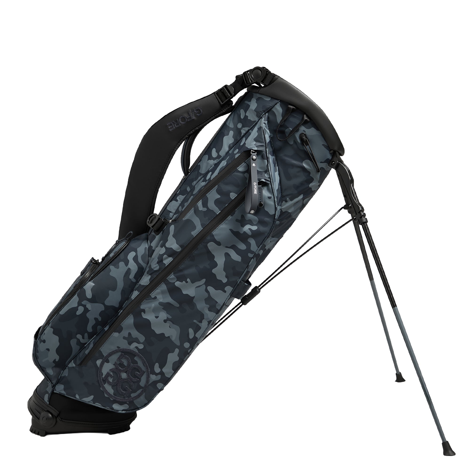 G/FORE Camo Parachute Carry Golf Bag