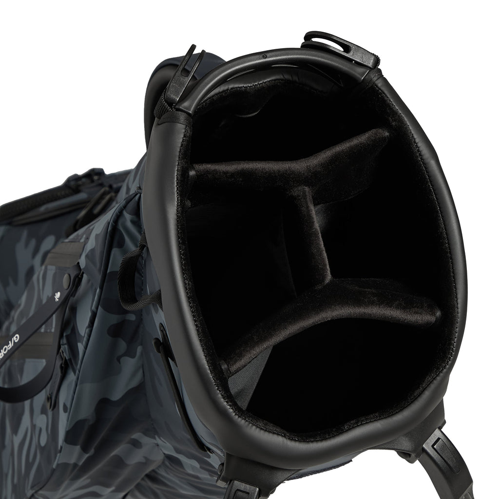 G/FORE Camo Parachute Carry Golf Bag
