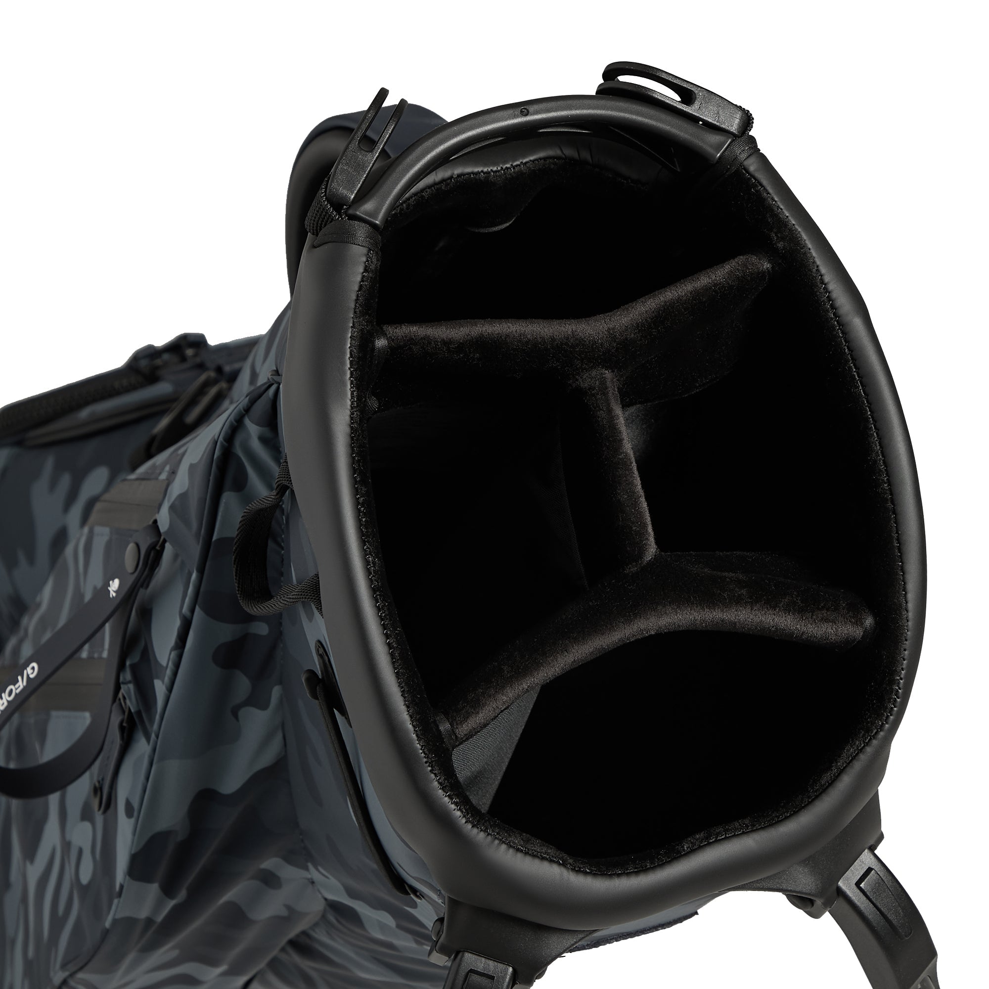 G/FORE Camo Parachute Carry Golf Bag