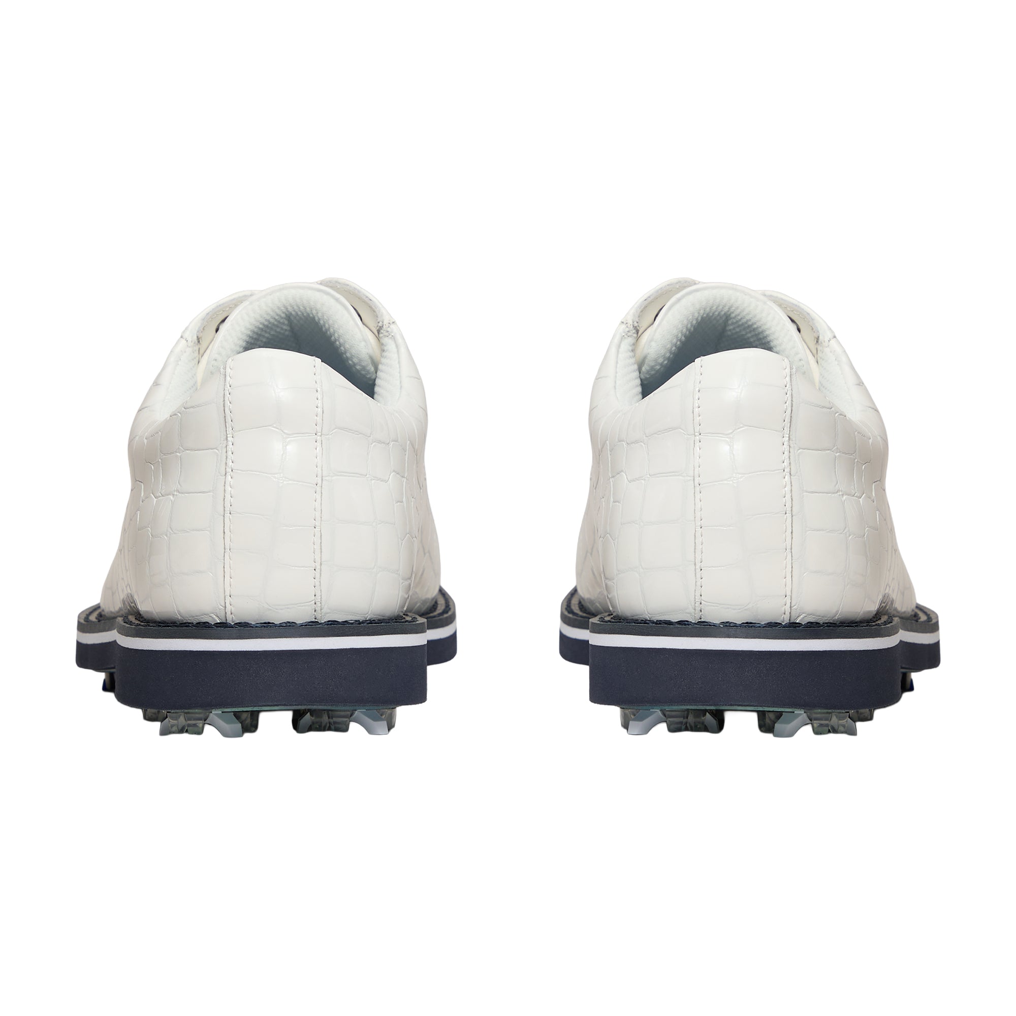G/FORE Gallivanter G/Lock Croc Leather Golf Shoes