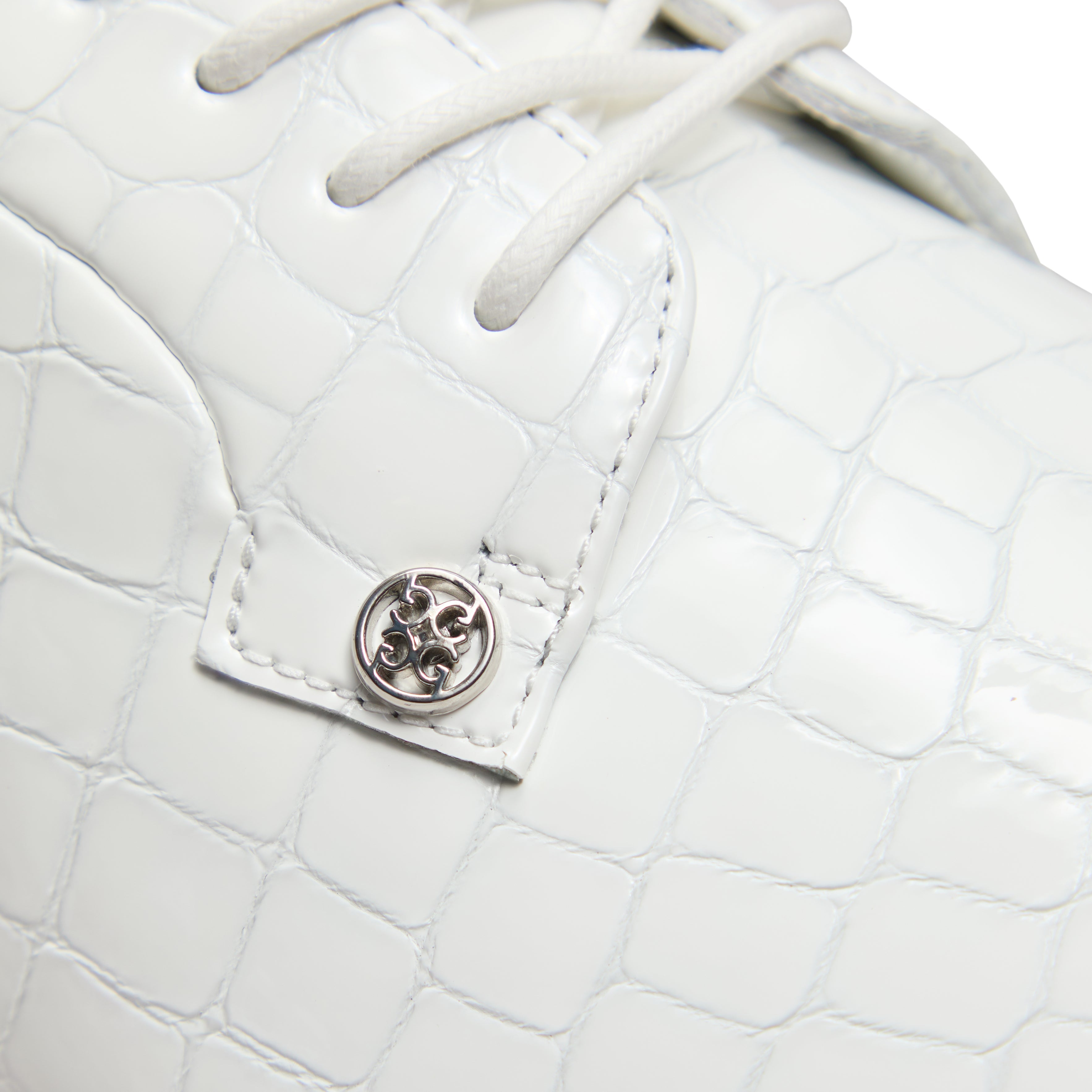 G/FORE Gallivanter G/Lock Croc Leather Golf Shoes