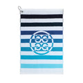 G/FORE Multi Stripe Golf Towel