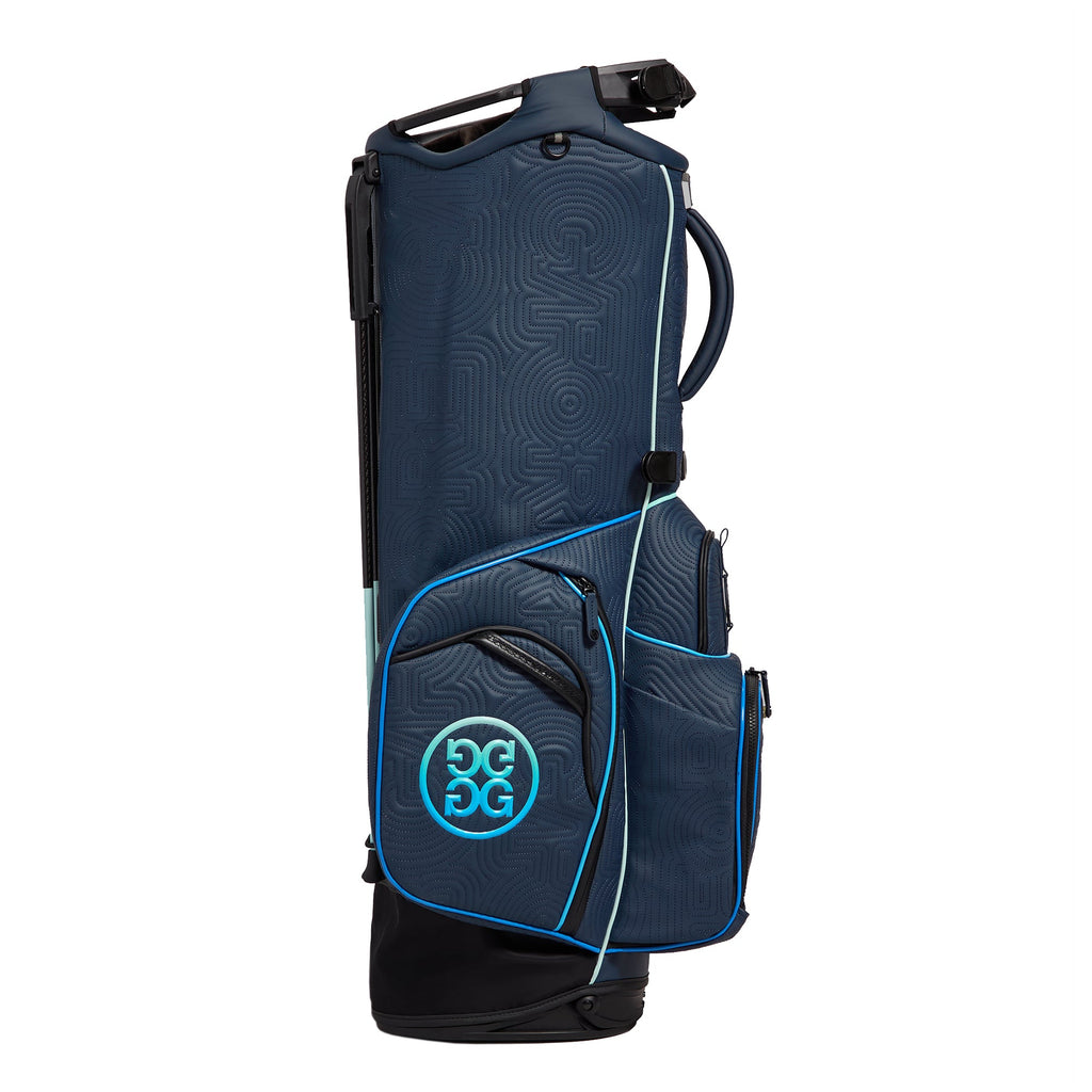 G/FORE Trippy Quilted Transporter Tour Carry Golf Bag