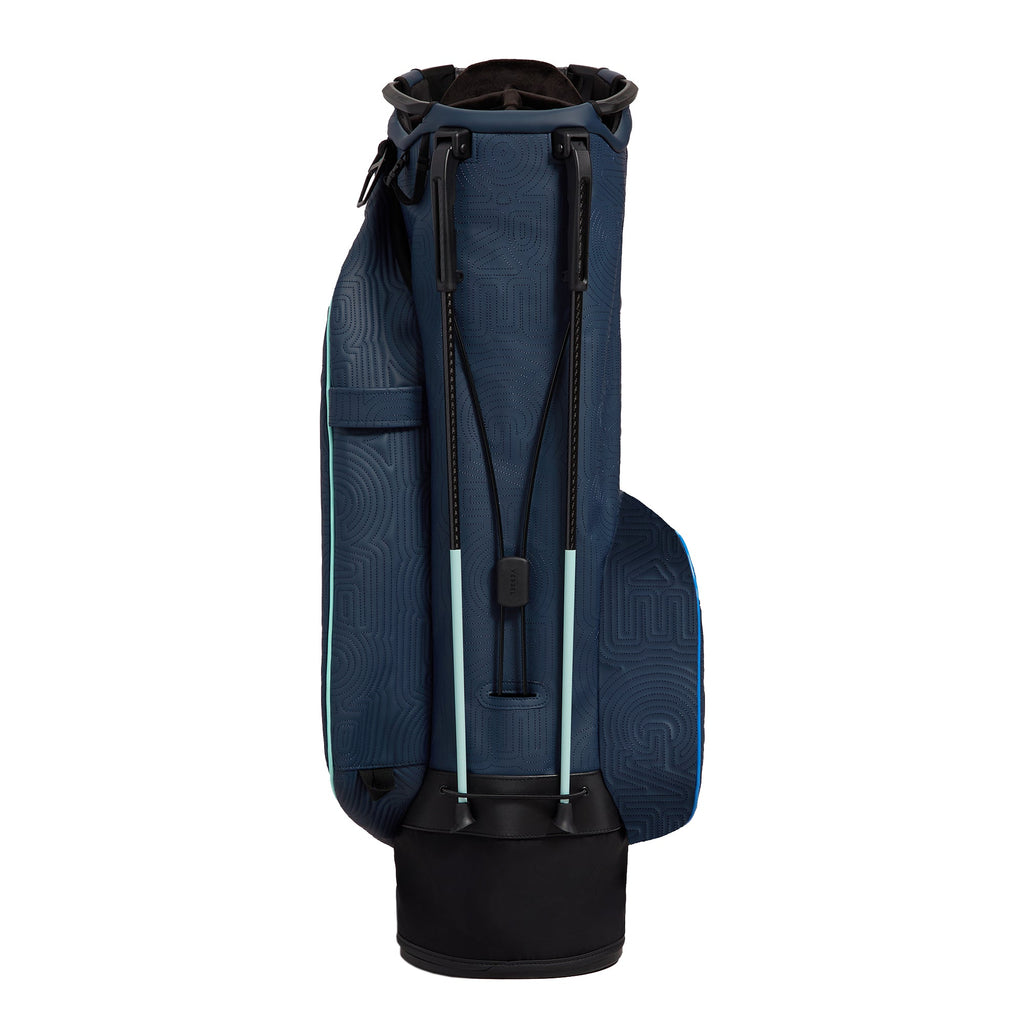 G/FORE Trippy Quilted Transporter Tour Carry Golf Bag