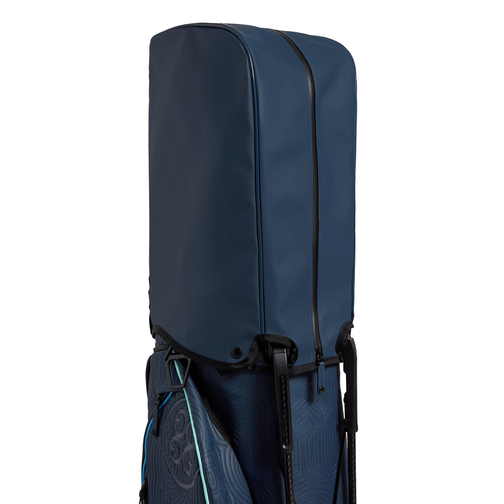 G/FORE Trippy Quilted Transporter Tour Carry Golf Bag