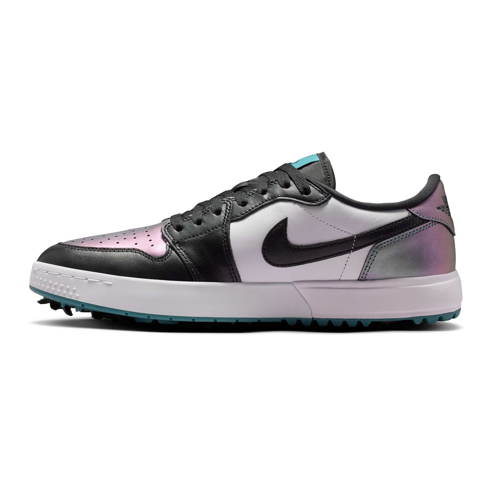 Nike Golf Air Jordan 1 Low G Spiked Shoes