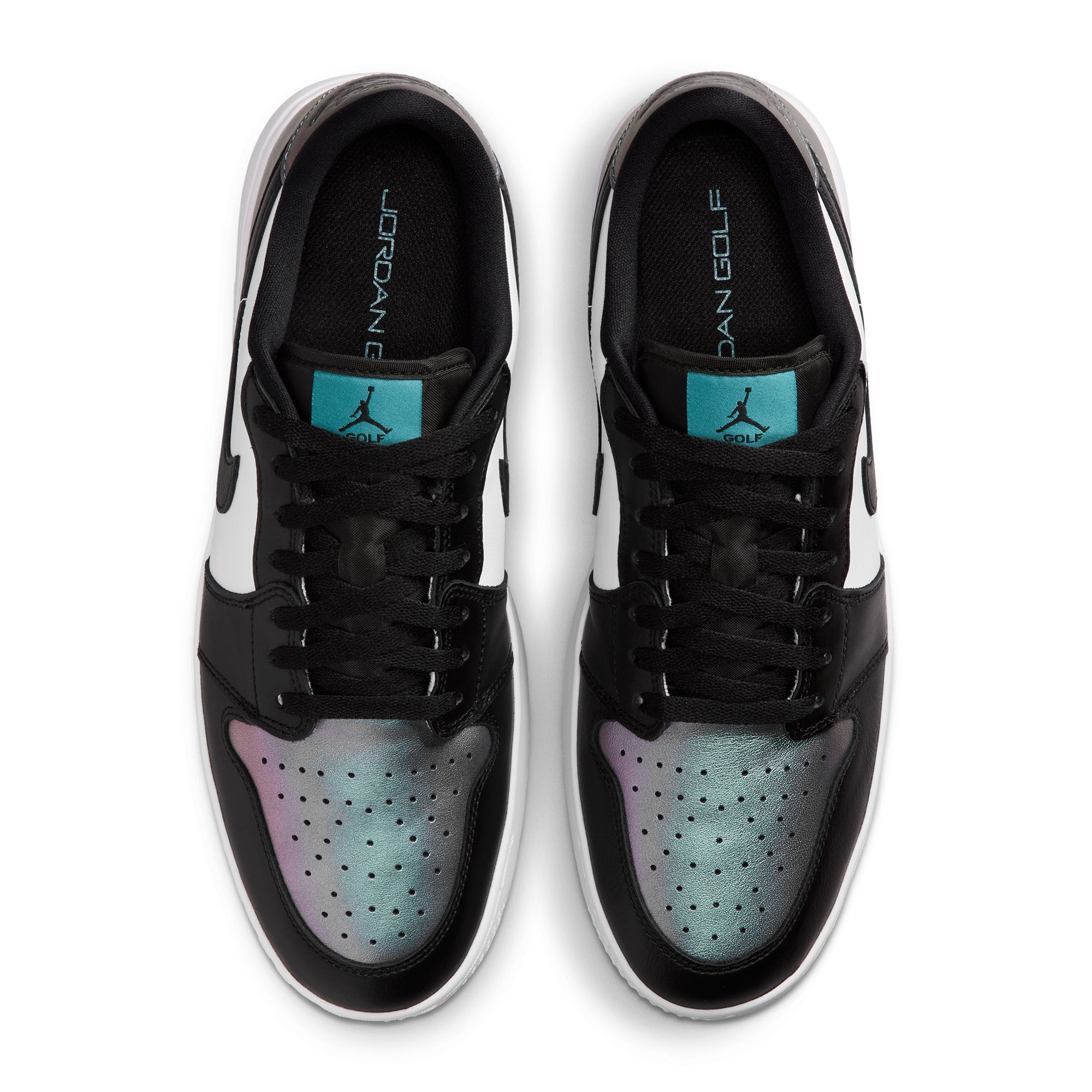 Nike Golf Air Jordan 1 Low G Spiked Shoes
