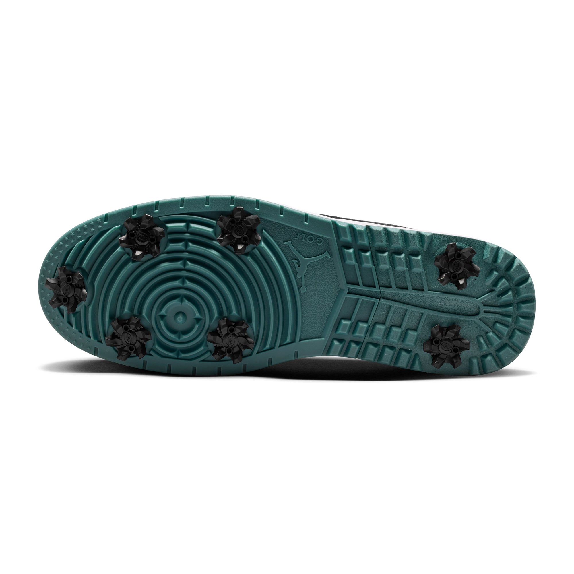 Nike Golf Air Jordan 1 Low G Spiked Shoes