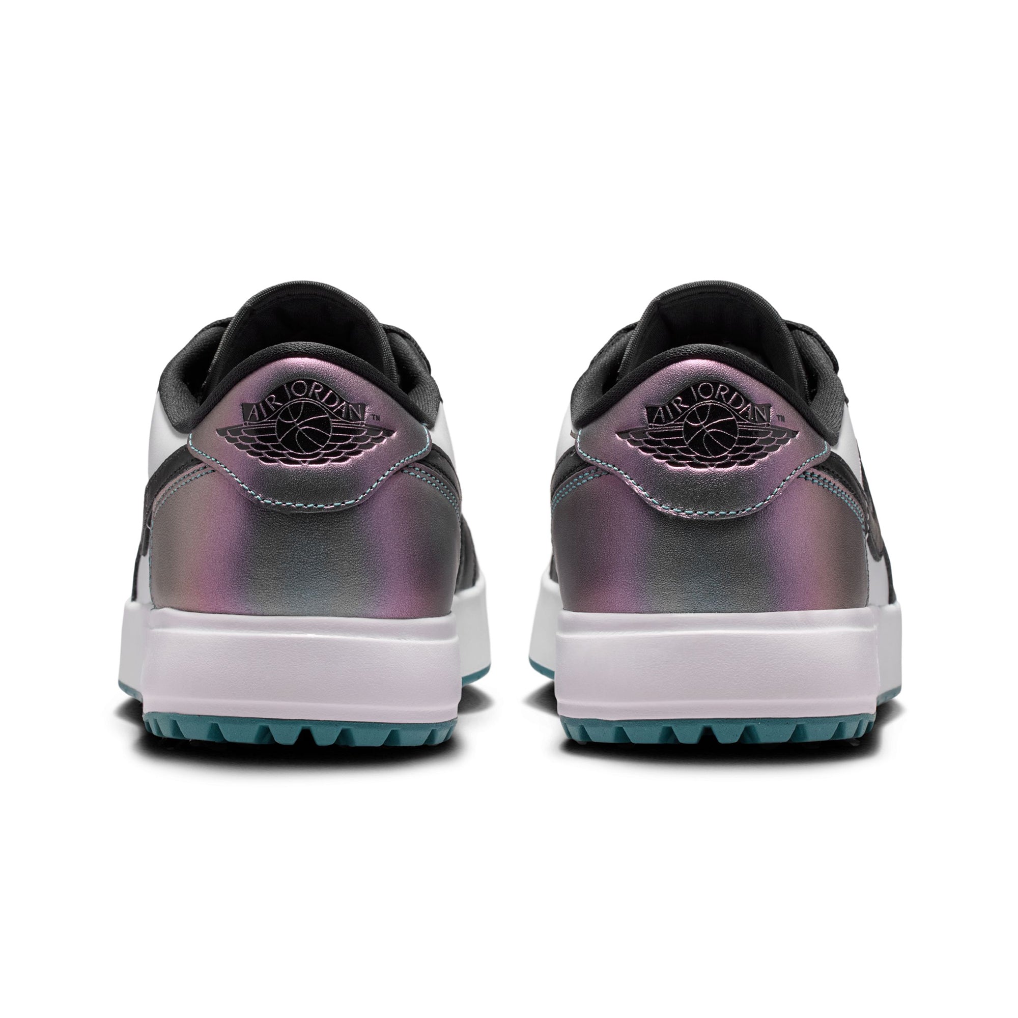 Nike Golf Air Jordan 1 Low G Spiked Shoes