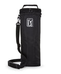 PGA TOUR Small Cooler Bag Attached to Golf Bag