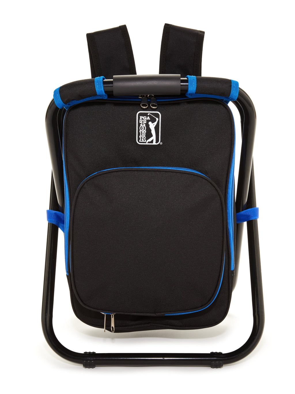 PGA TOUR Travel Spectator Golf Chair With Storage