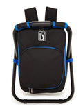 PGA TOUR Travel Spectator Golf Chair With Storage