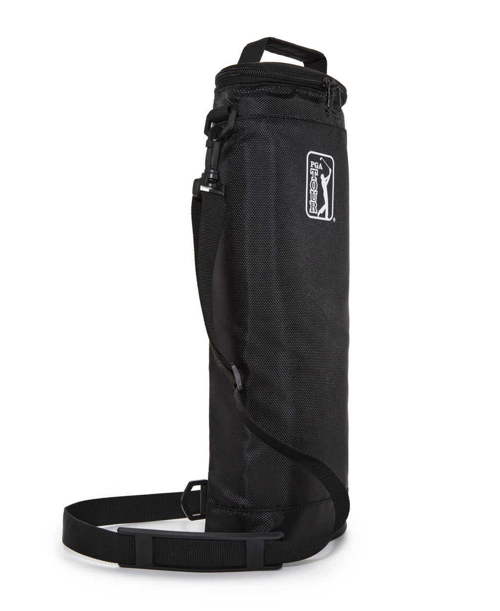 PGA TOUR Small Cooler Bag Attached to Golf Bag