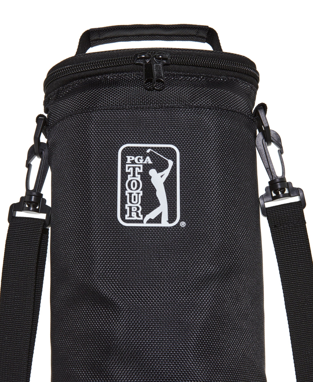 PGA TOUR Small Cooler Bag Attached to Golf Bag