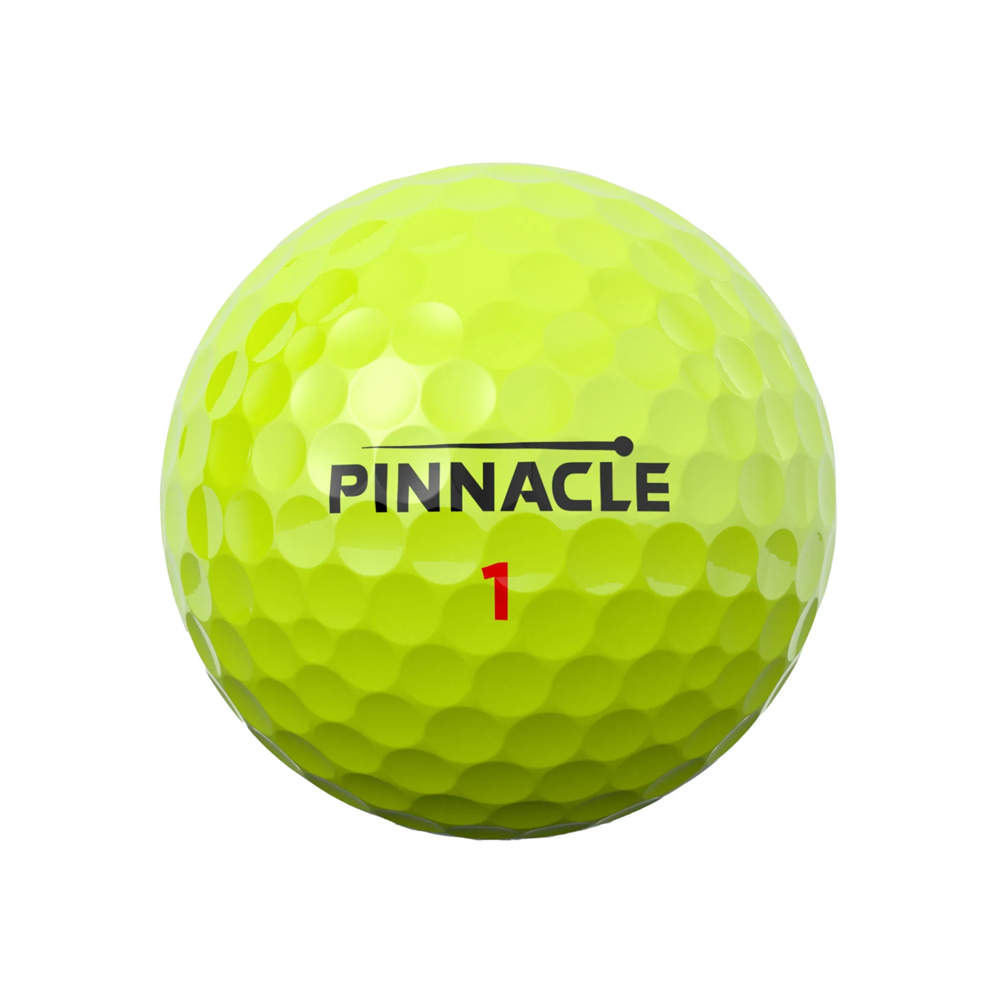 Pinnacle Distance Golf Ball - 15 Pack