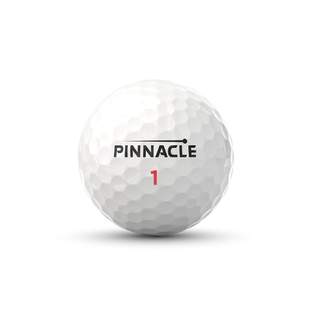 Pinnacle Rush 2024 Golf Ball - 15 Pack