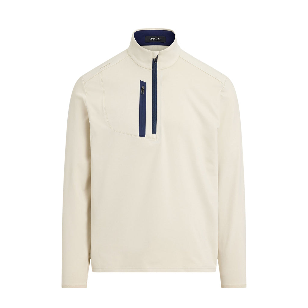 RLX Ralph Lauren Stretch Jersey Half Zip